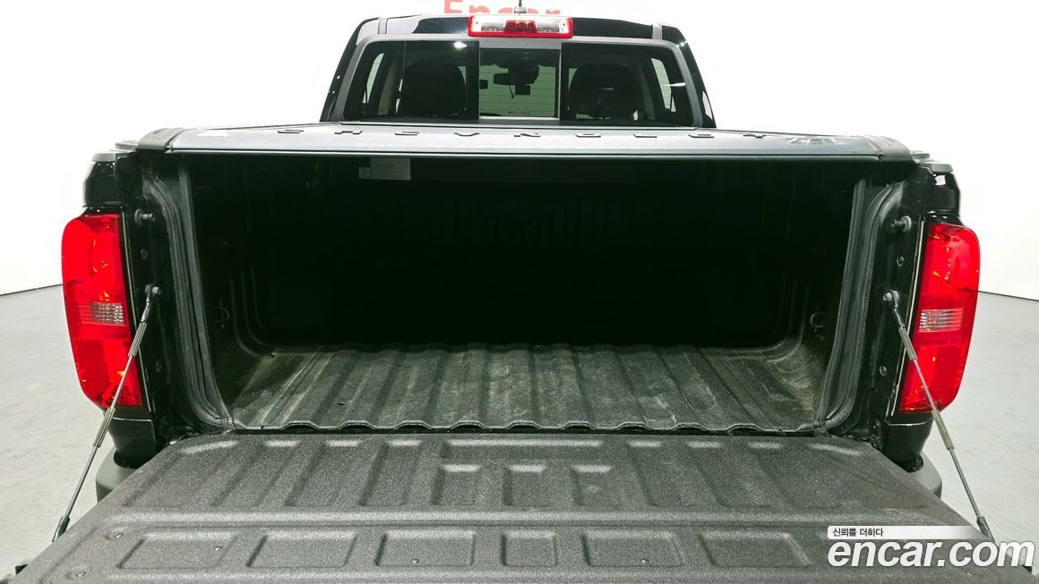 ChevroletGMDaewoo Colorado 2021