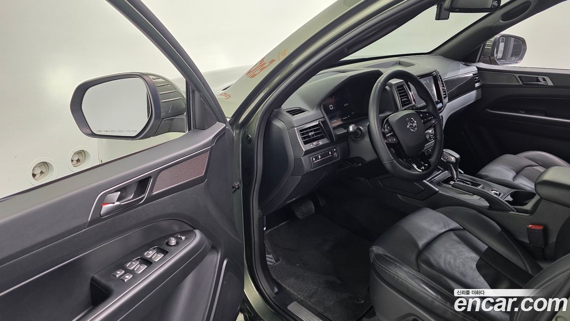 KG_Mobility_Ssangyong Rexton 2022