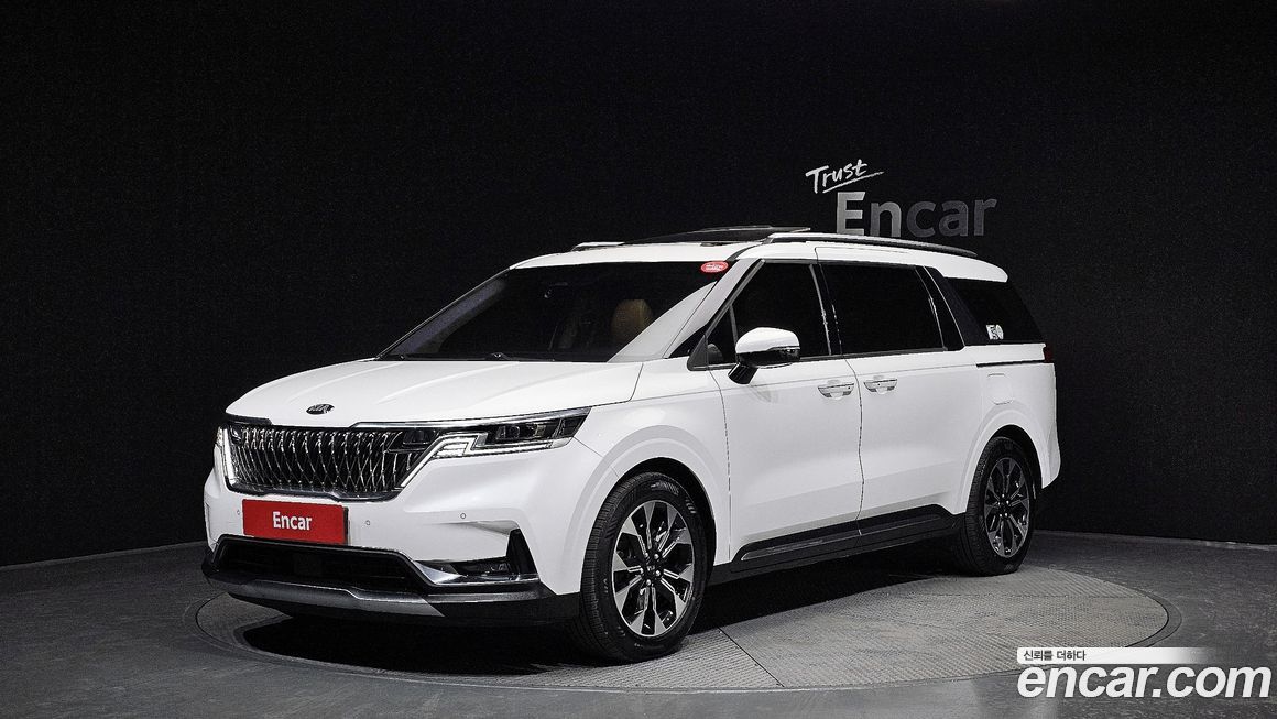 Kia Canival 2021