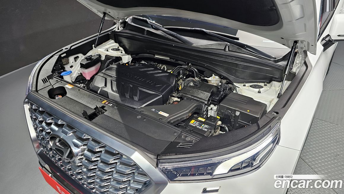 Hyundai Palisade 2021