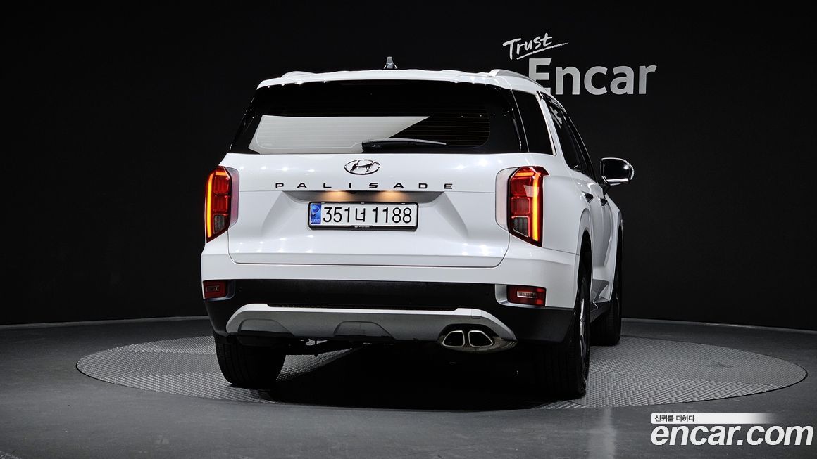 Hyundai Palisade 2021