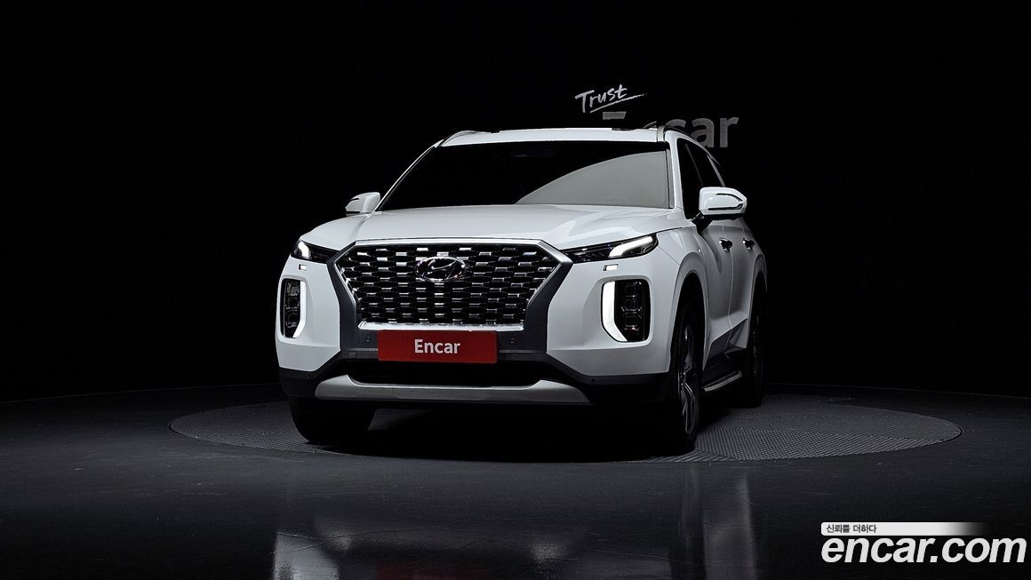 Hyundai Palisade 2021