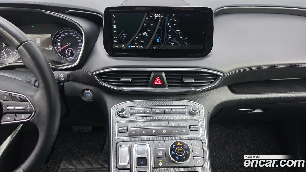 Hyundai Santafe 2022