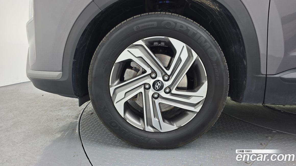 Hyundai Santafe 2022