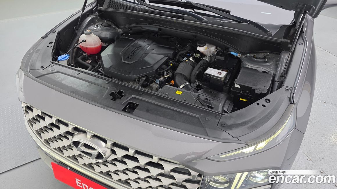 Hyundai Santafe 2022