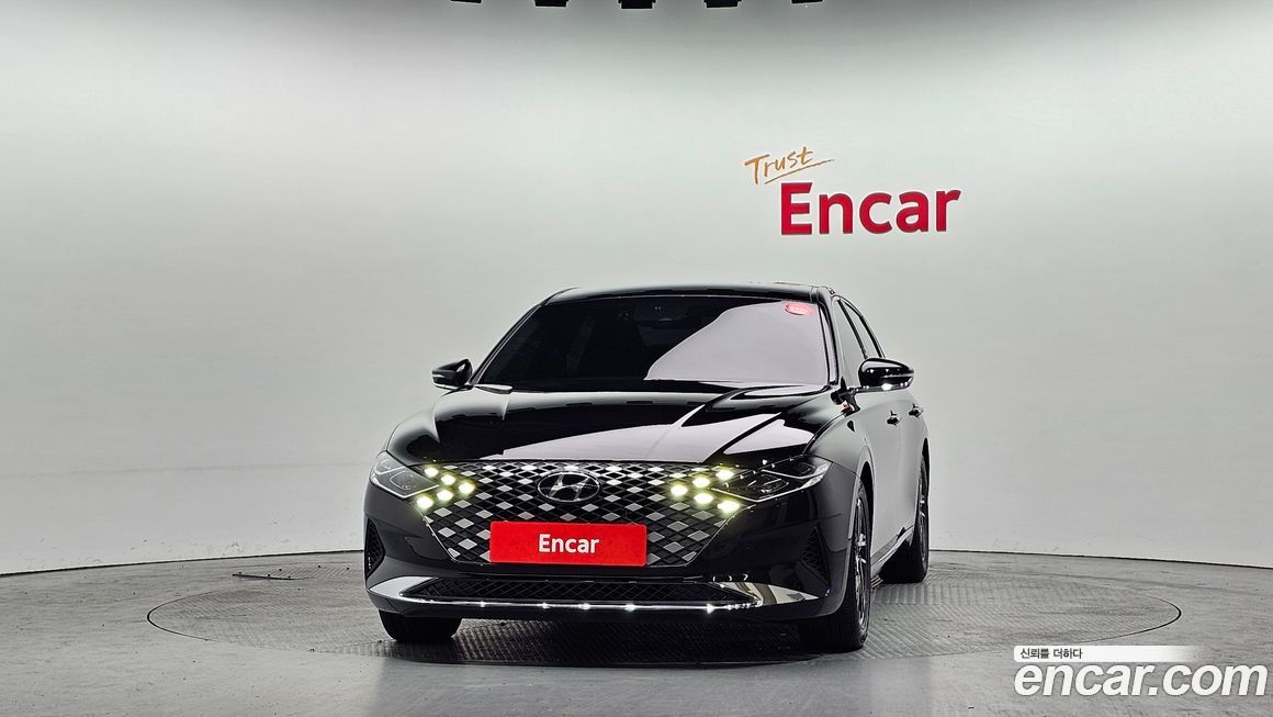 Hyundai Grandeur 2023