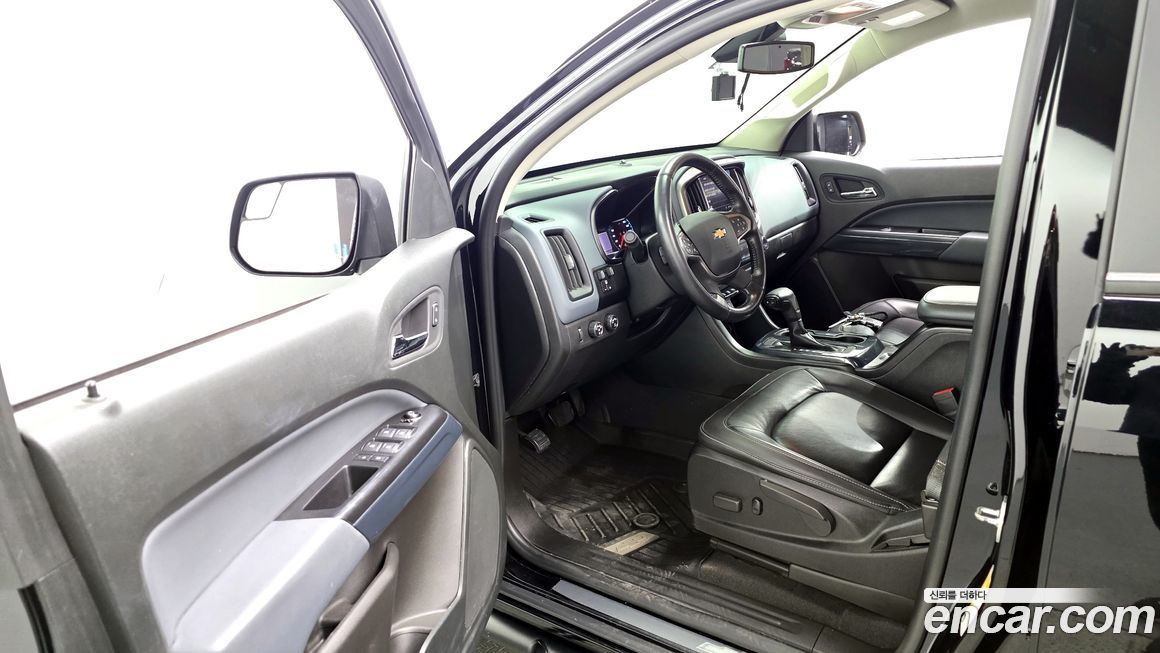 ChevroletGMDaewoo Colorado 2021