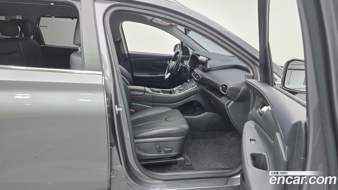 Hyundai Santafe 2022