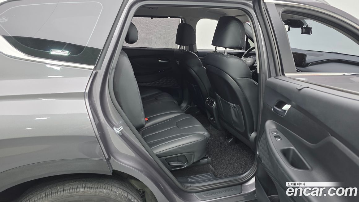 Hyundai Santafe 2022