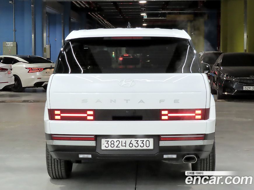 Hyundai Santafe 2024