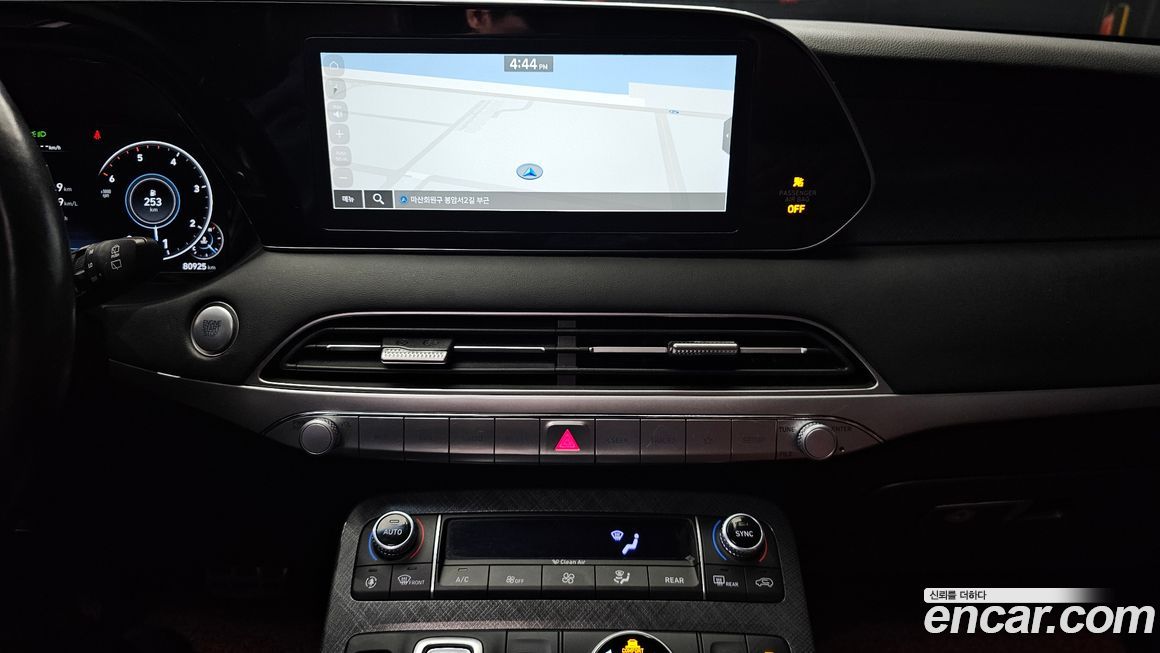 Hyundai Palisade 2021