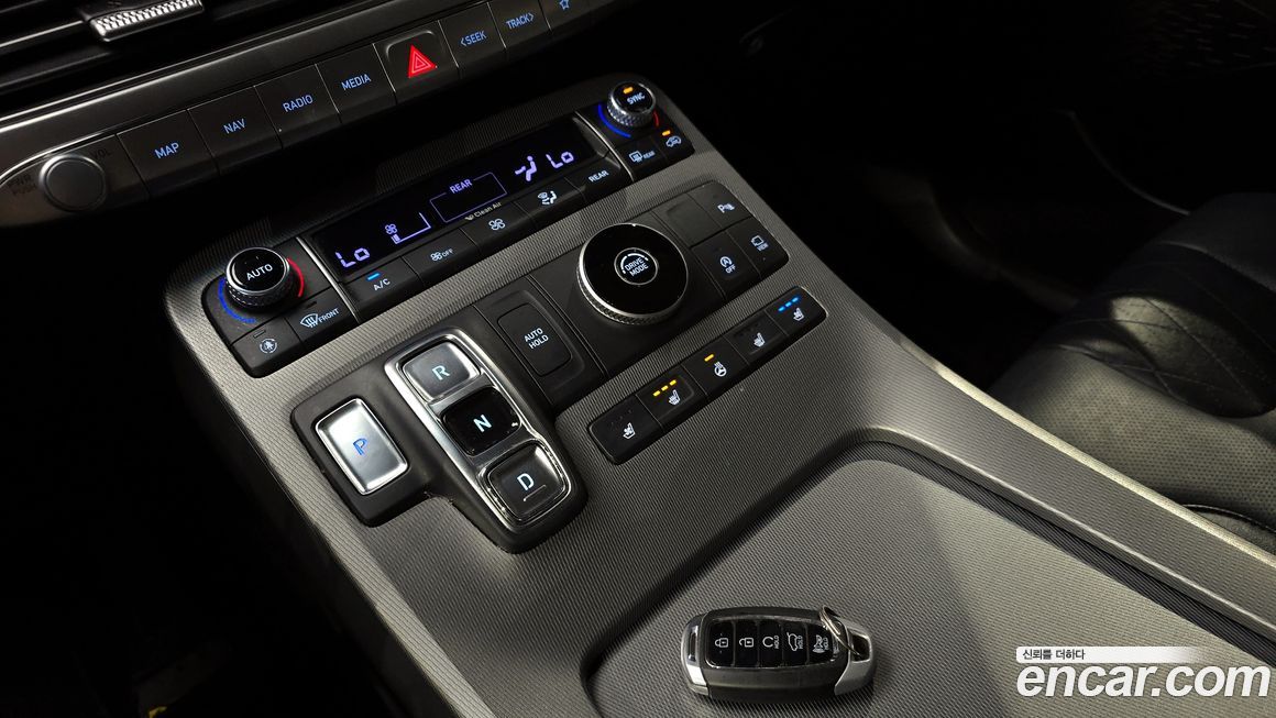 Hyundai Palisade 2021