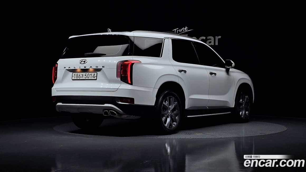 Hyundai Palisade 2021