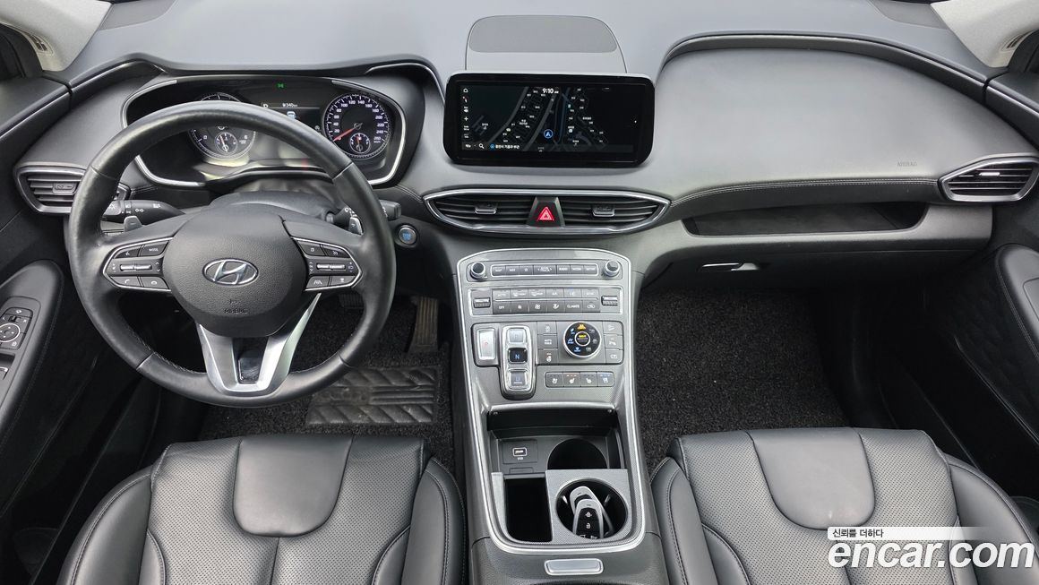 Hyundai Santafe 2022