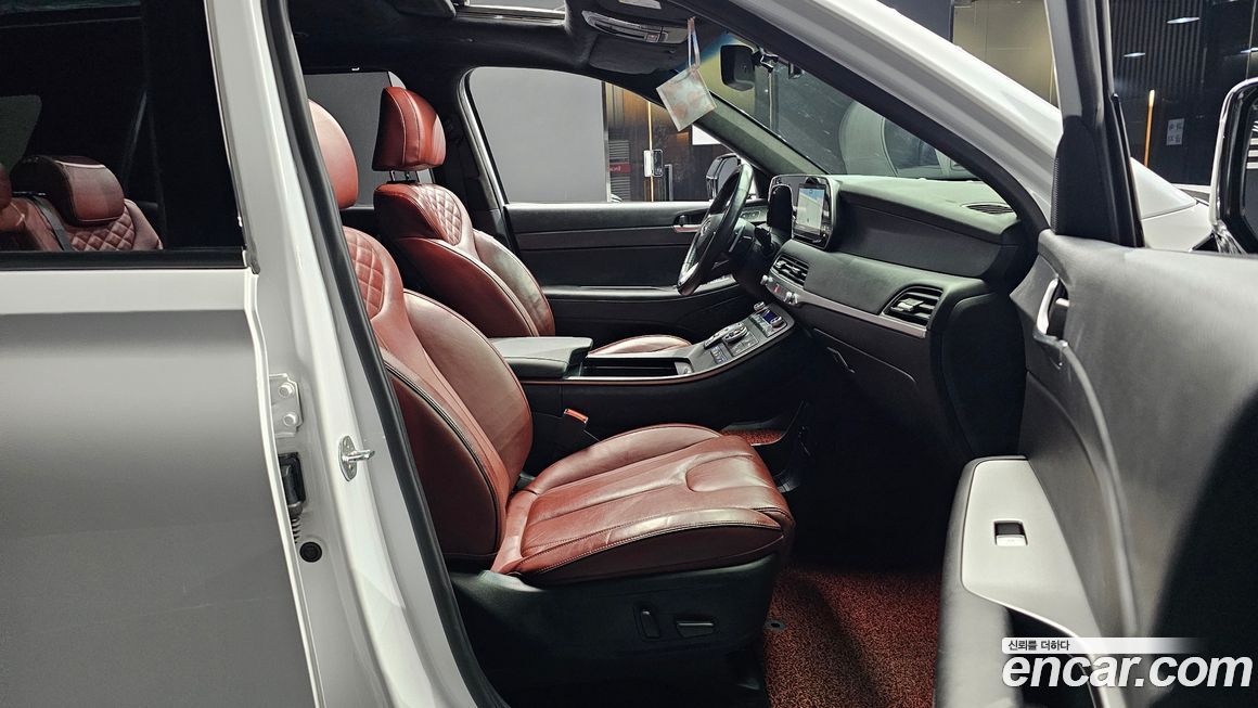 Hyundai Palisade 2021