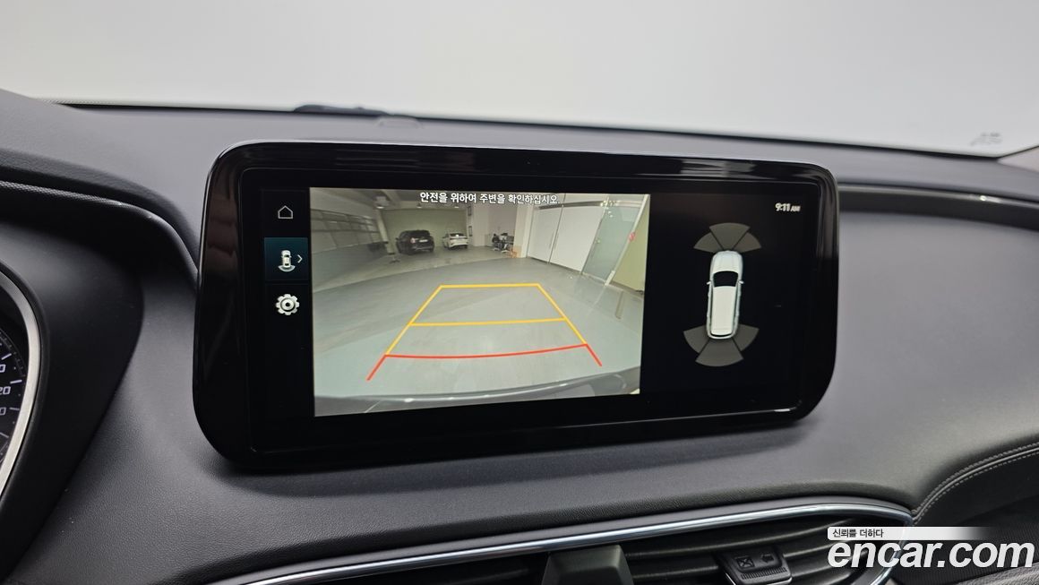 Hyundai Santafe 2022