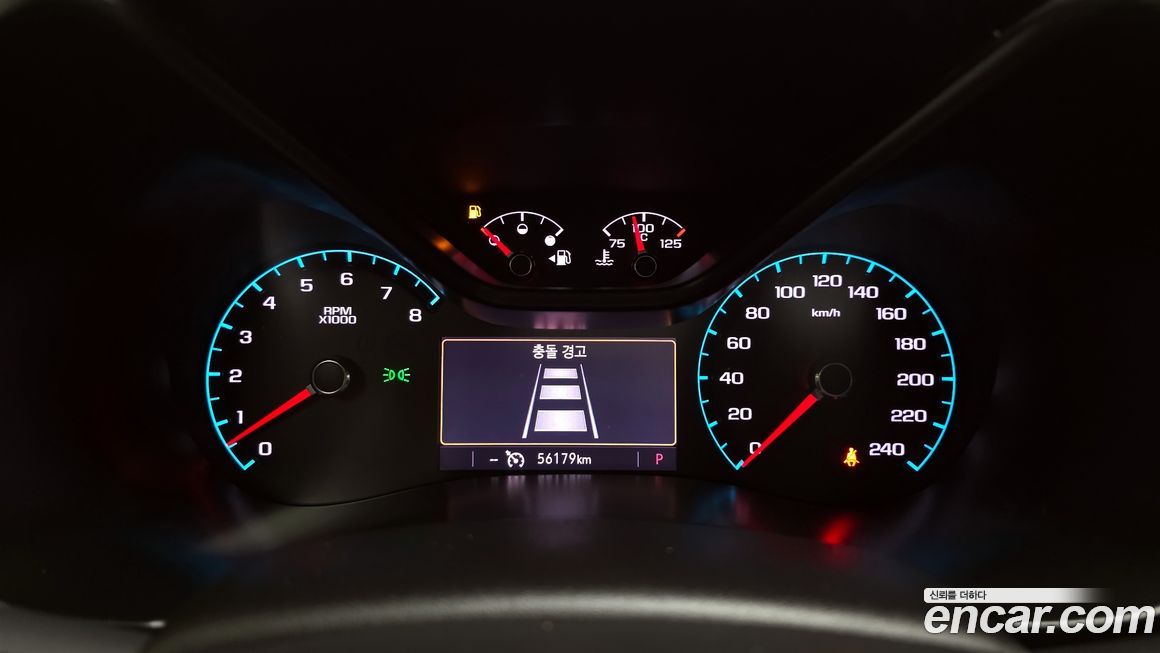 ChevroletGMDaewoo Colorado 2021