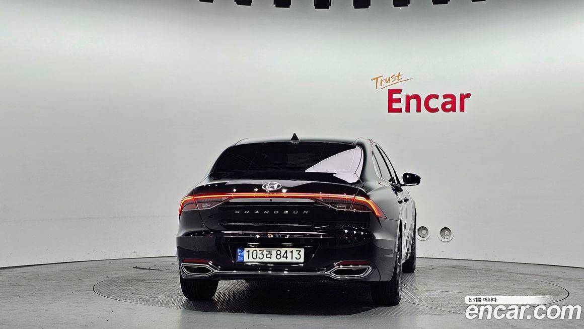 Hyundai Grandeur 2023