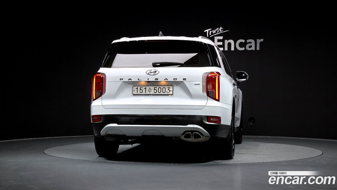 Hyundai Palisade 2022