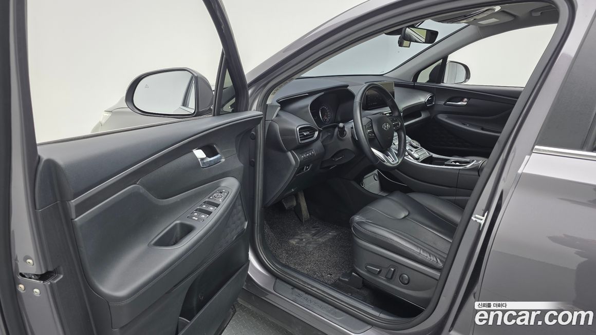 Hyundai Santafe 2022