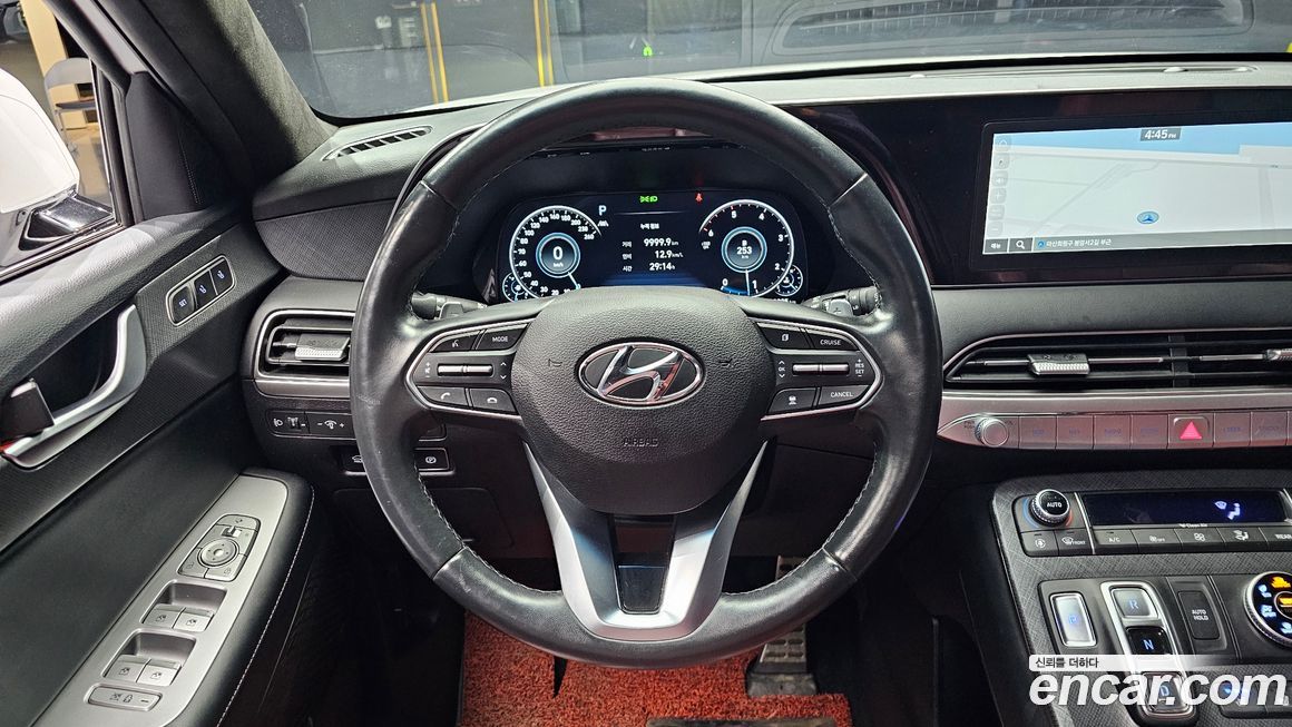 Hyundai Palisade 2021