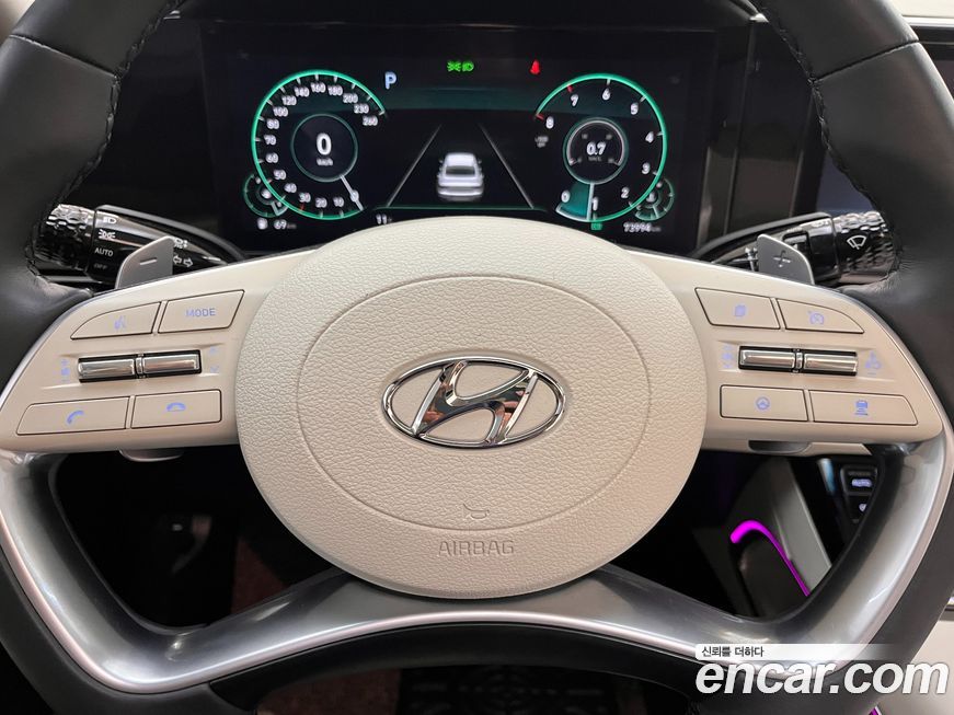 Hyundai Grandeur 2022