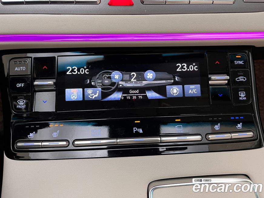 Hyundai Grandeur 2022