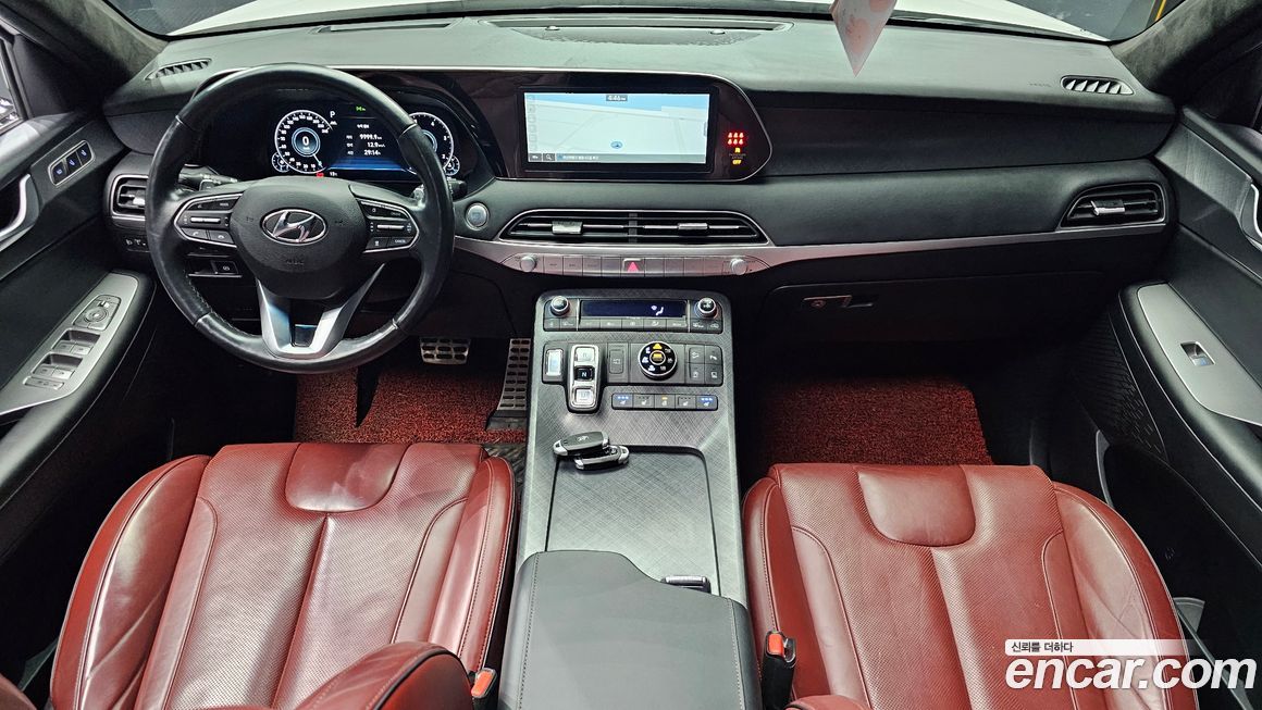 Hyundai Palisade 2021