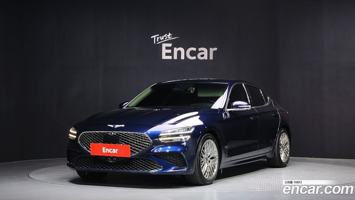 Genesis G70 2021
