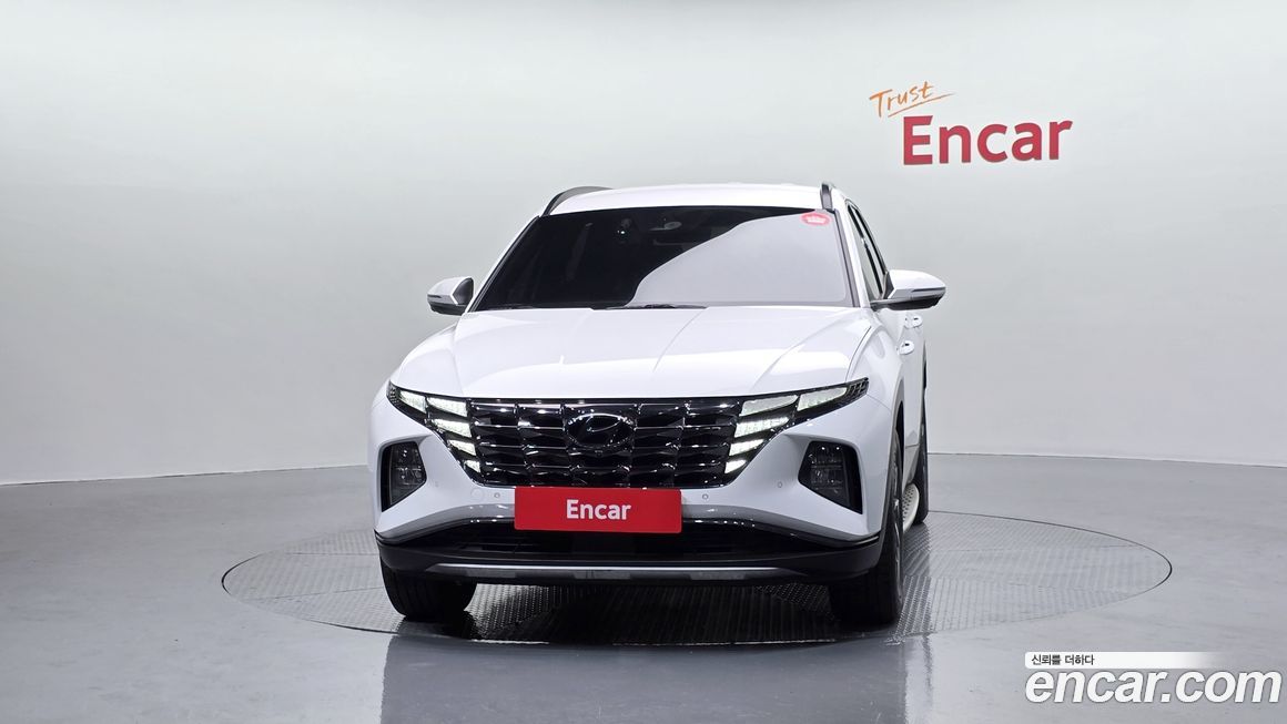 Hyundai Tucson 2021