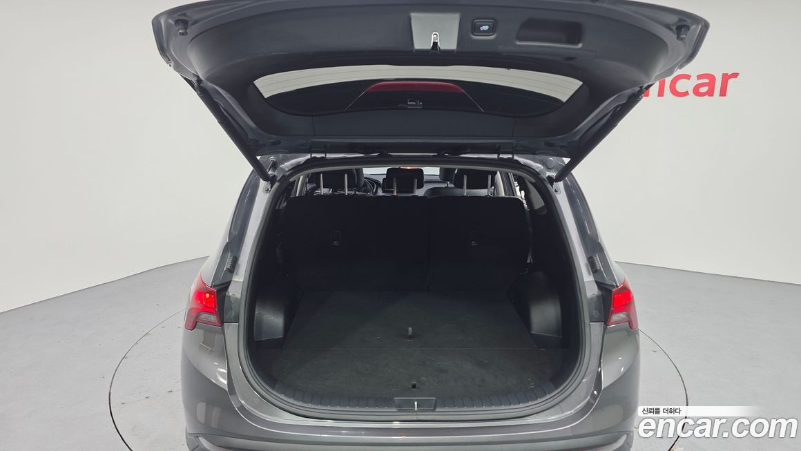 Hyundai Santafe 2022