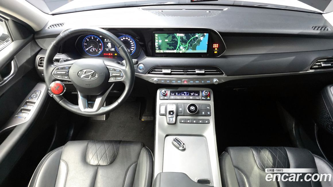 Hyundai Palisade 2021