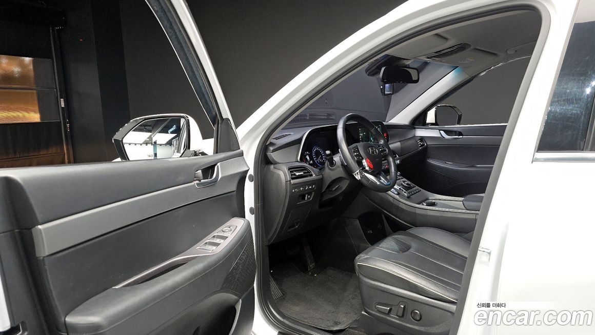 Hyundai Palisade 2021