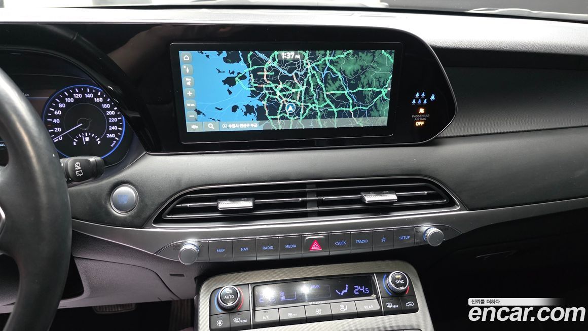 Hyundai Palisade 2022