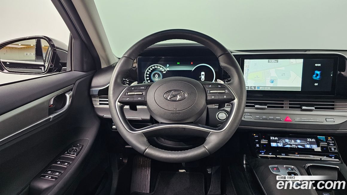 Hyundai Grandeur 2023