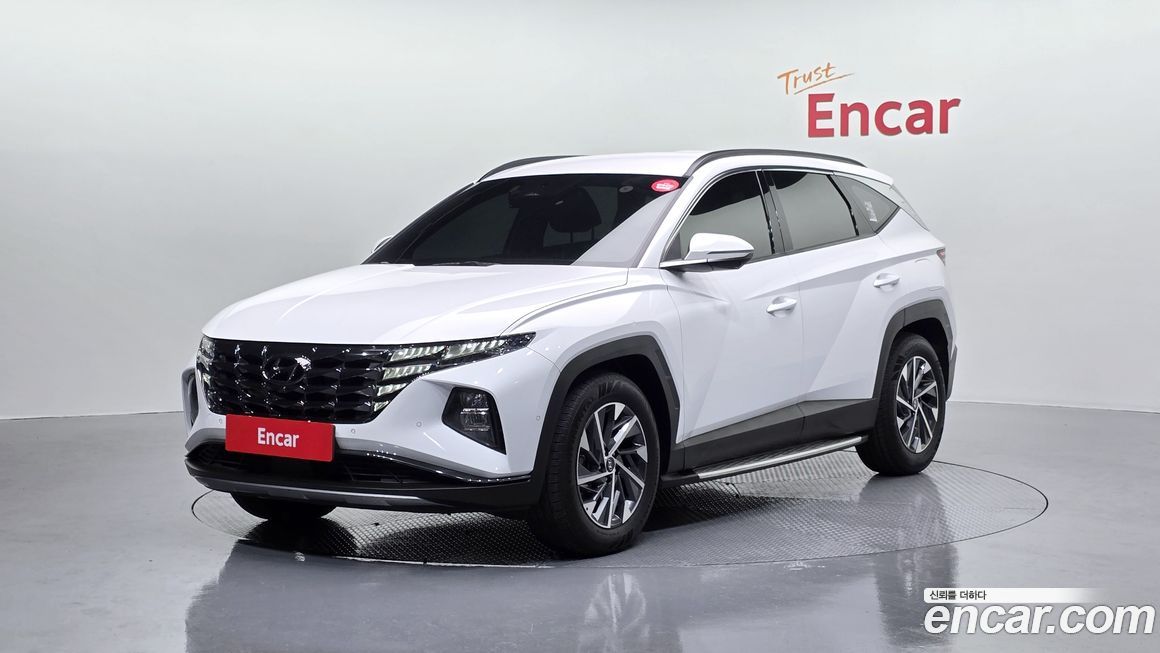 Hyundai Tucson 2021