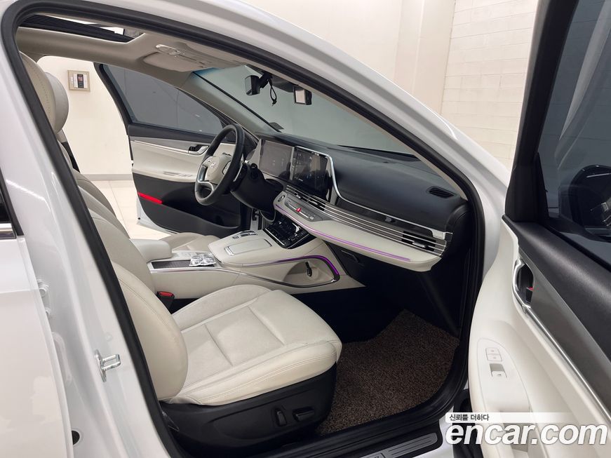 Hyundai Grandeur 2022