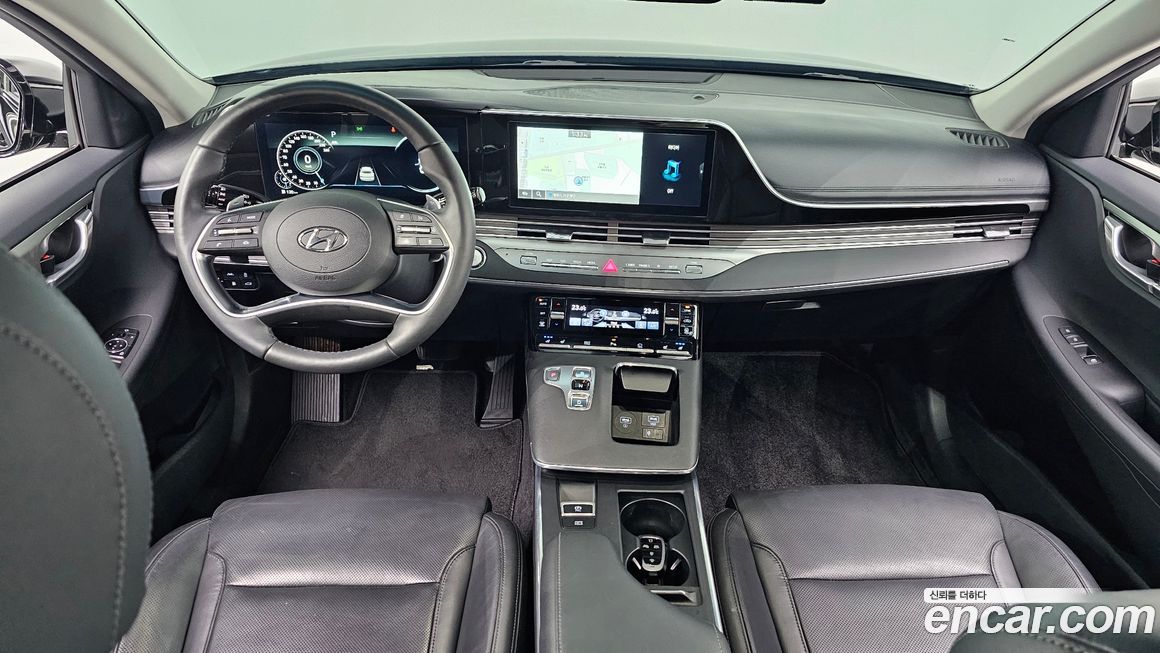 Hyundai Grandeur 2023