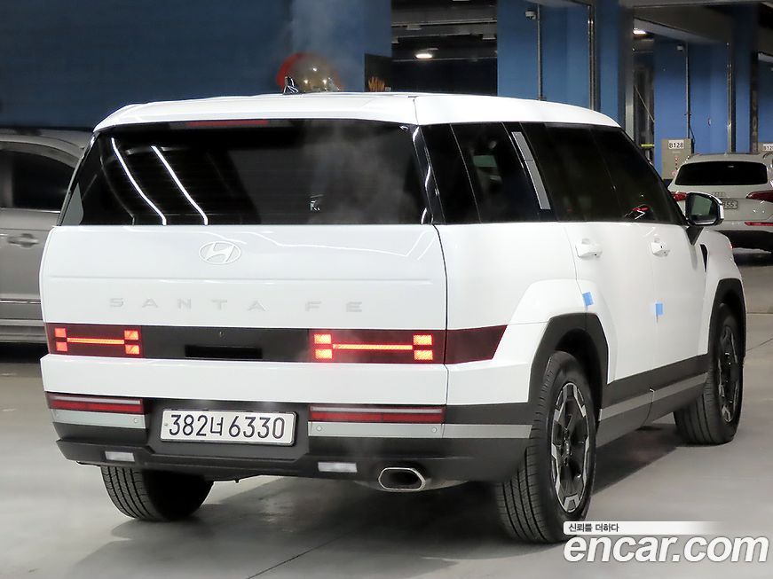 Hyundai Santafe 2024