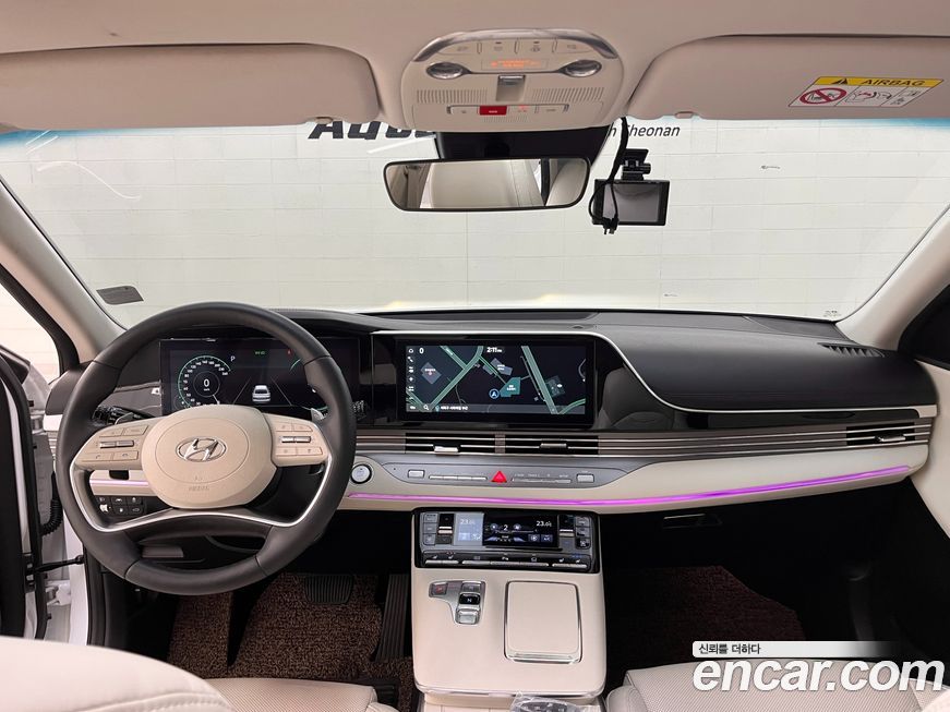 Hyundai Grandeur 2022