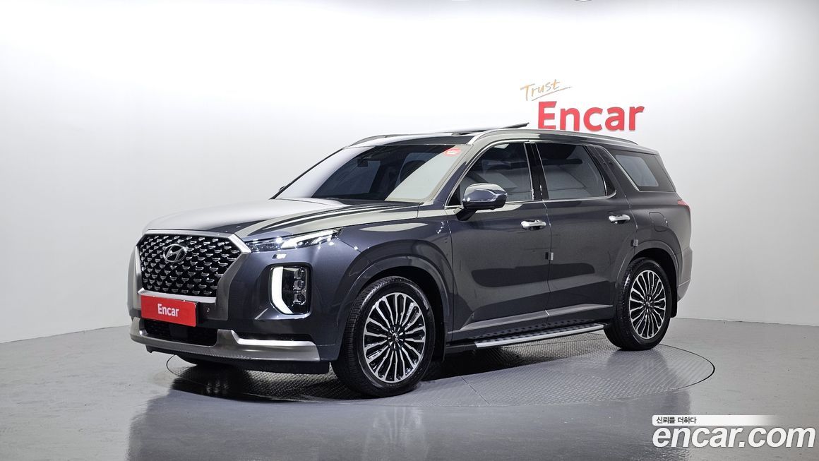 Hyundai Palisade 2022