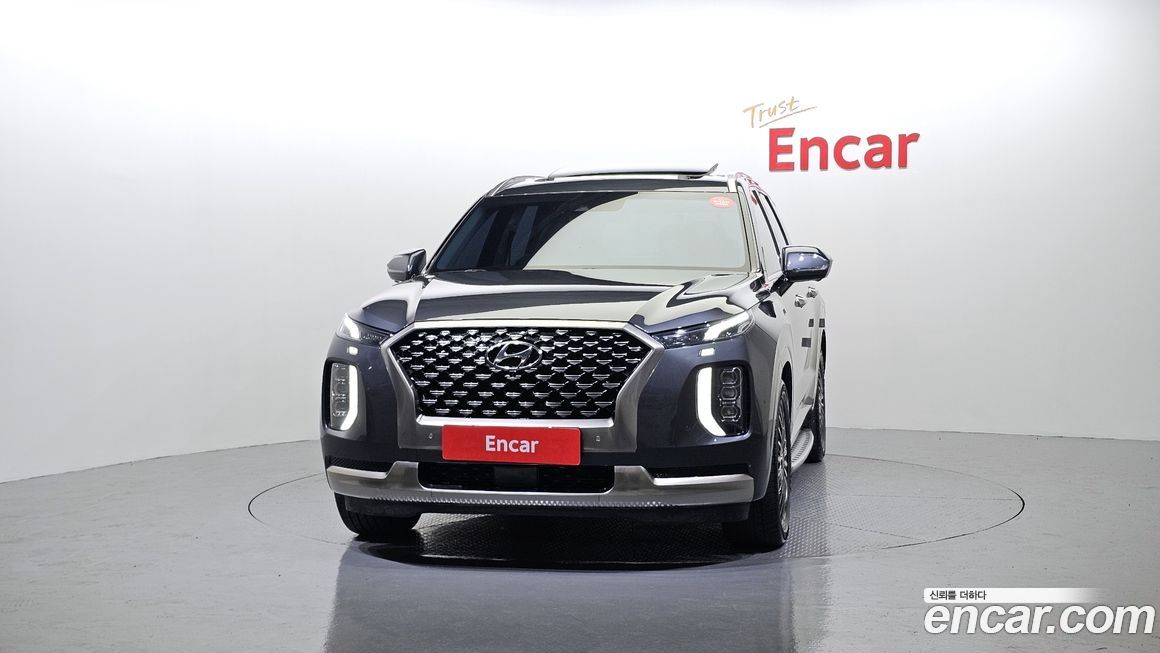 Hyundai Palisade 2022