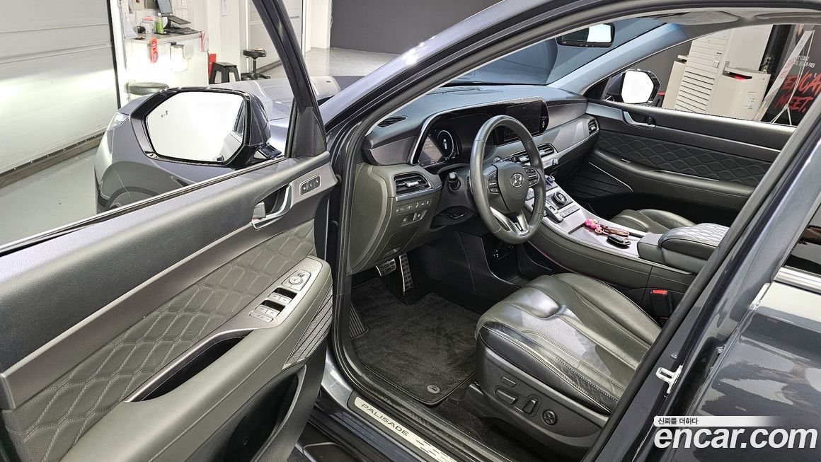 Hyundai Palisade 2022