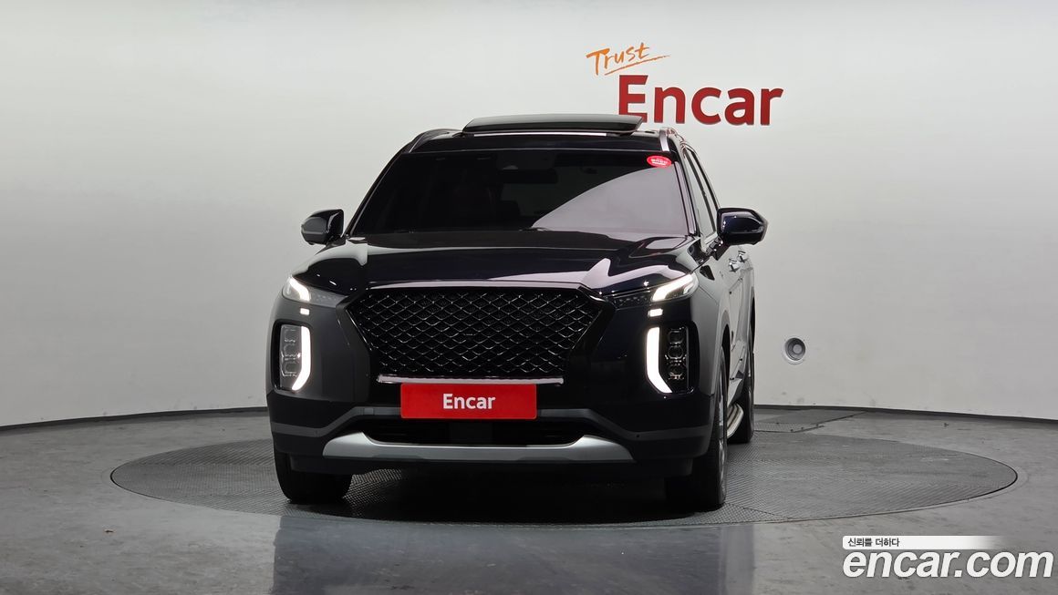 Hyundai Palisade 2020