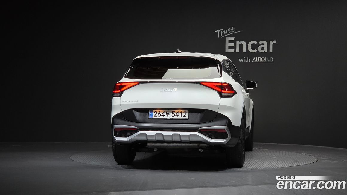 Kia Sportage 2024