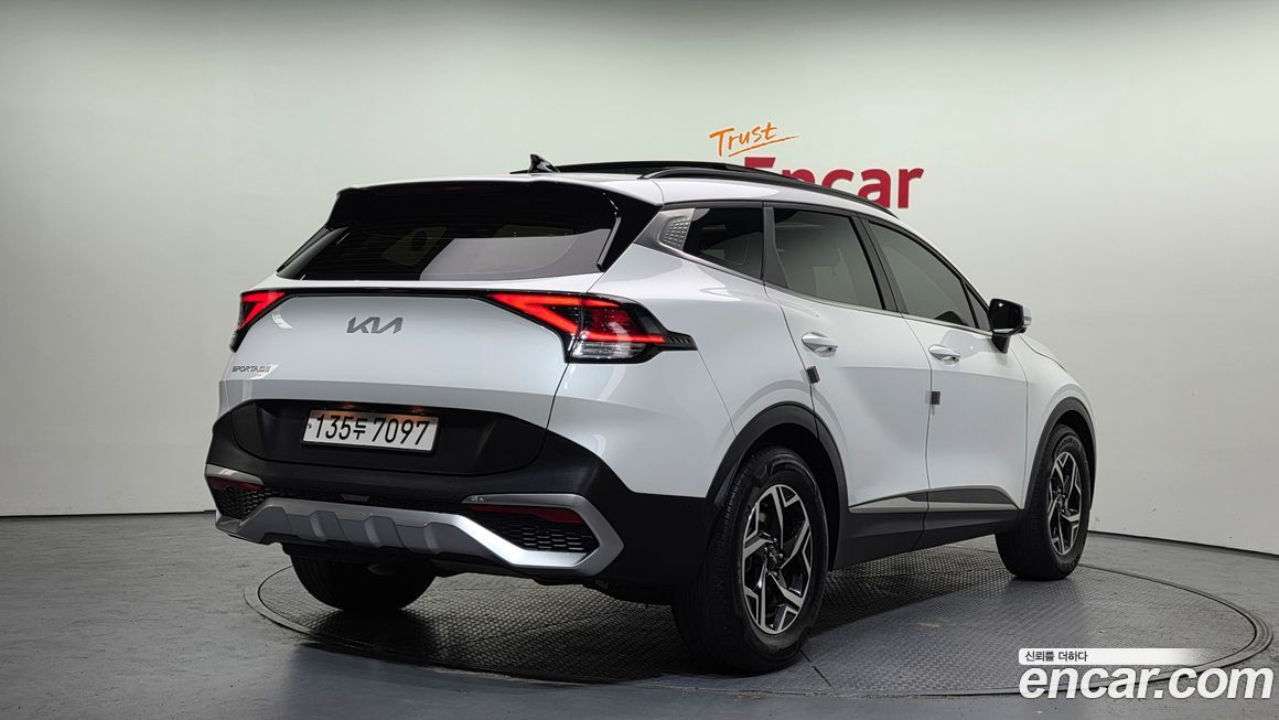 Kia Sportage 2022