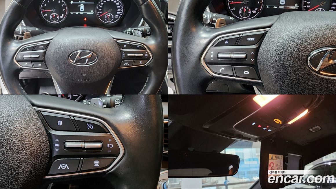 Hyundai Santafe 2021