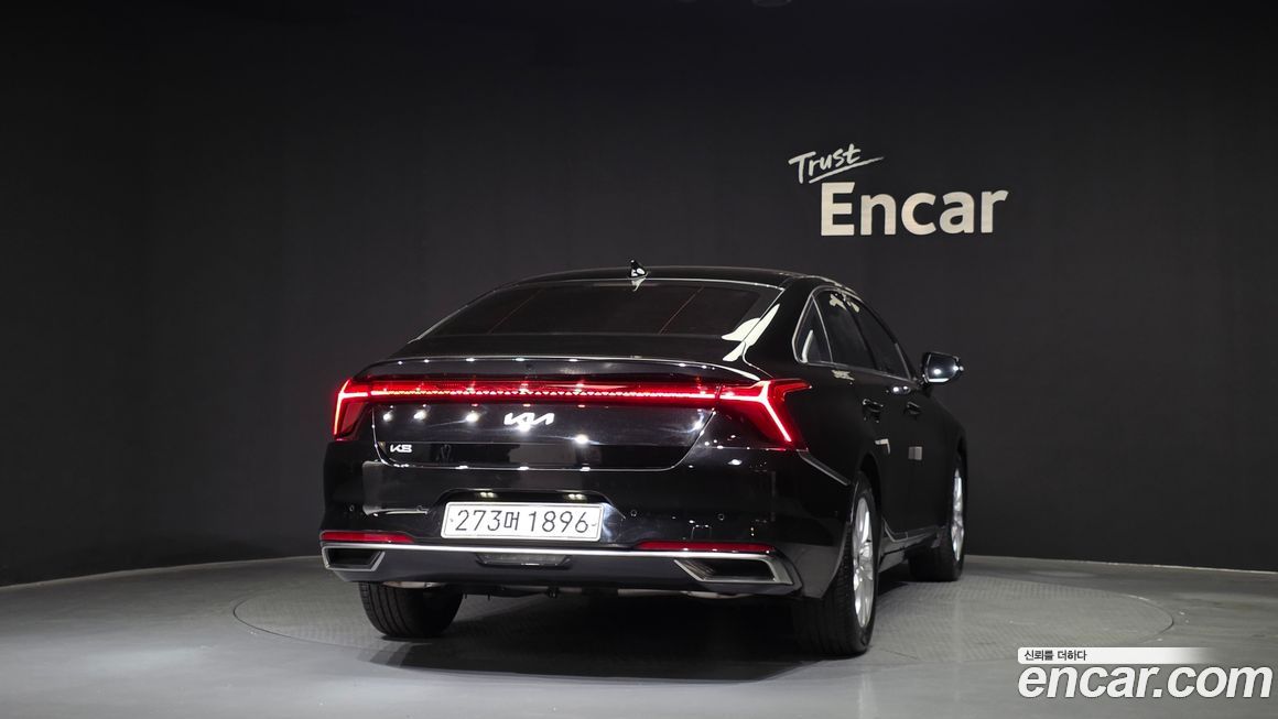 Kia K8 2022