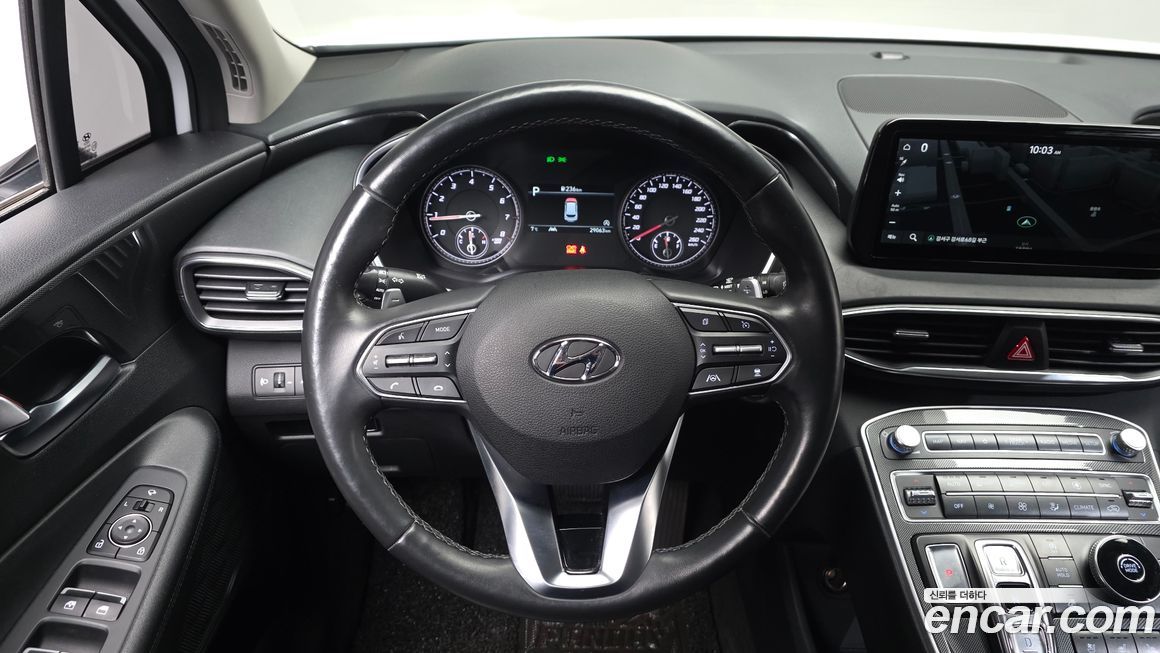 Hyundai Santafe 2021