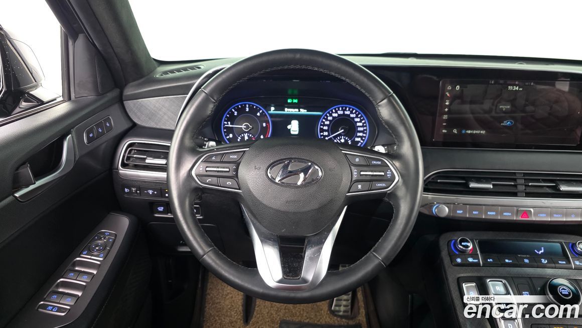 Hyundai Palisade 2020